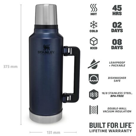 The Legendary Classic Bottle Nightfall 1.9lt Θερμός Stanley